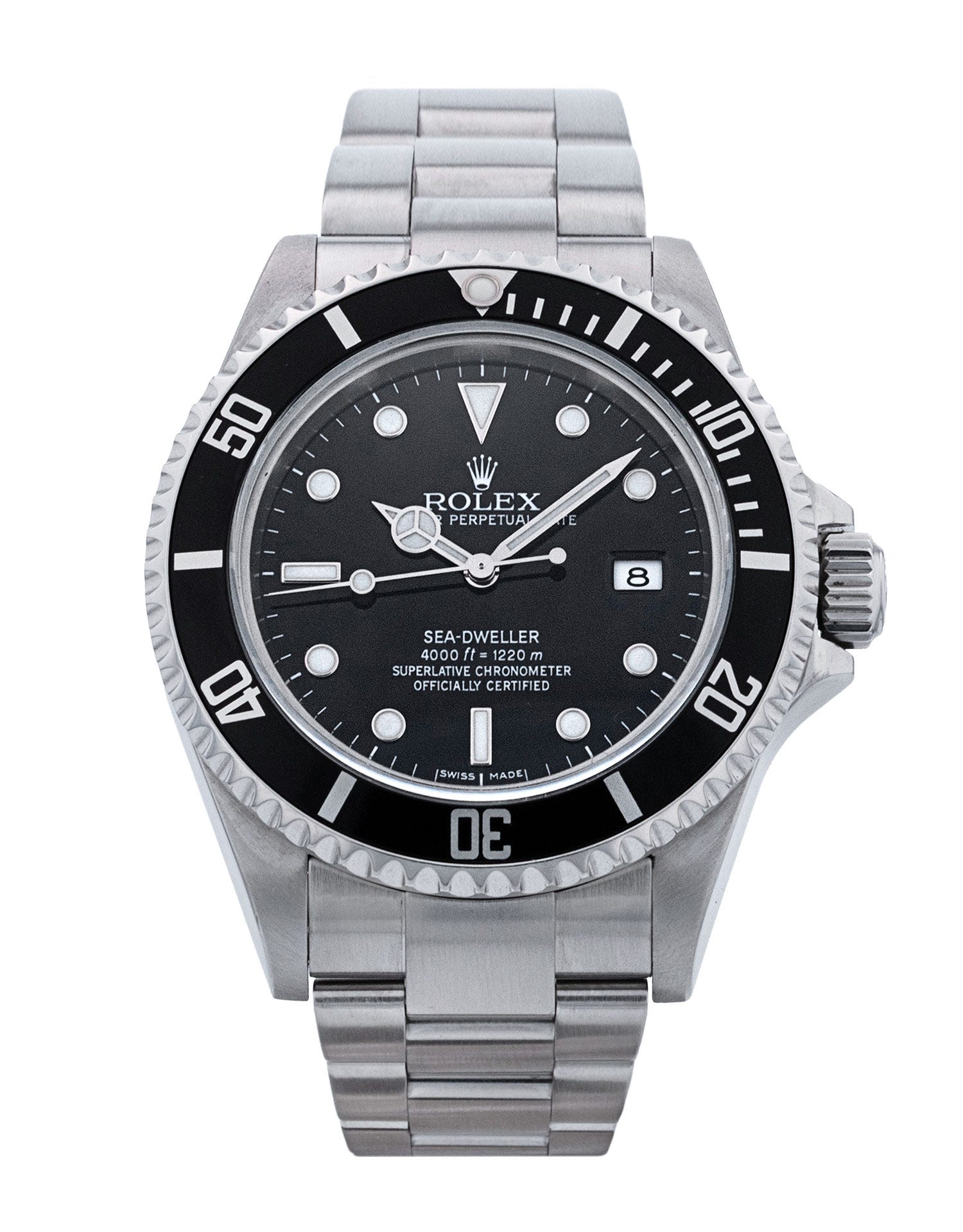 Rolex Sea-Dweller 16600 445631